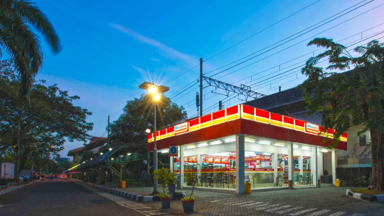 Warung Kopi di Jalan Ir Juanda: Saingan Rival Saat Citimall Datang